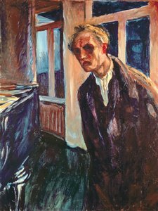 Voyageur de nuit : autoportrait